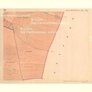 Pausram - m2391-1-006 - Kaiserpflichtexemplar der Landkarten des stabilen Katasters