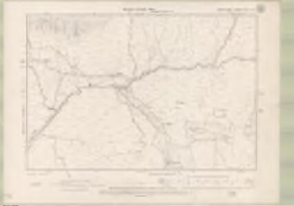 Argyll and Bute Sheet XLVI.NE - OS 6 Inch map