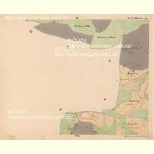 Reiterschlag - c5640-2-010 - Kaiserpflichtexemplar der Landkarten des stabilen Katasters