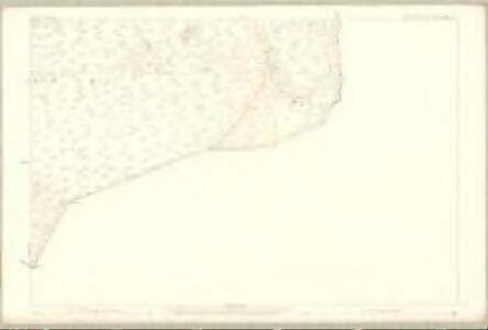 Banff, Sheet XXXIV.12 (Gartly) - OS 25 Inch map