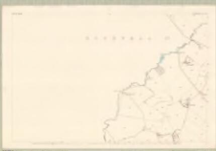 Lanark, Sheet XII.7 (Shotts) - OS 25 Inch map