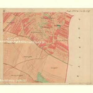 Pausram - m2391-1-004 - Kaiserpflichtexemplar der Landkarten des stabilen Katasters