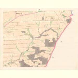 Tierlitzko - m0533-1-006 - Kaiserpflichtexemplar der Landkarten des stabilen Katasters
