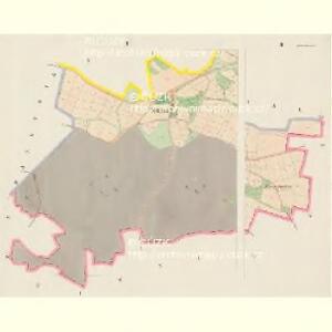 Podwek - c5933-1-002 - Kaiserpflichtexemplar der Landkarten des stabilen Katasters