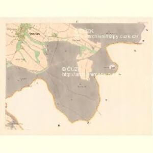 Syrzenow - c7688-1-003 - Kaiserpflichtexemplar der Landkarten des stabilen Katasters