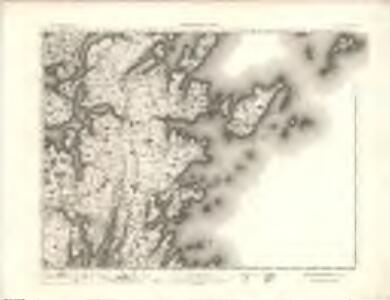 Whalsay - OS One-Inch map