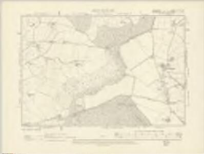 Somerset LV.SW - OS Six-Inch Map