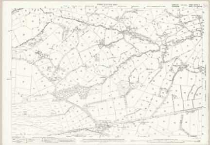 Yorkshire CCXCIV.13 (includes: Sheffield) - 25 Inch Map