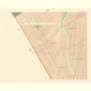 Havrzitz - m0678-1-005 - Kaiserpflichtexemplar der Landkarten des stabilen Katasters