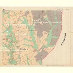 Schönborn - c3522-2-005 - Kaiserpflichtexemplar der Landkarten des stabilen Katasters