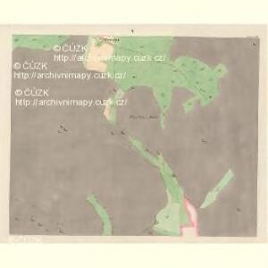 Krenau - c3622-1-005 - Kaiserpflichtexemplar der Landkarten des stabilen Katasters