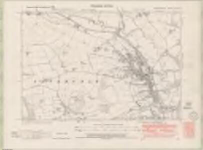 Aberdeenshire Sheet LIV.NE - OS 6 Inch map