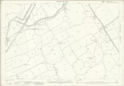 Sussex XLV.4 (includes: East Guldeford) - 25 Inch Map