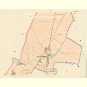 Bezdetschin - c0136-1-002 - Kaiserpflichtexemplar der Landkarten des stabilen Katasters