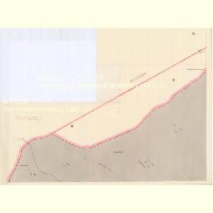 Paulusbrunn - c5672-1-008 - Kaiserpflichtexemplar der Landkarten des stabilen Katasters
