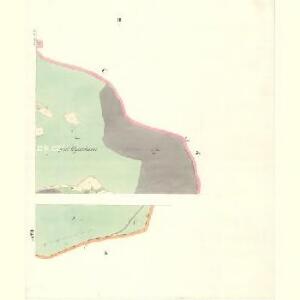 Rzeka - m2670-1-002 - Kaiserpflichtexemplar der Landkarten des stabilen Katasters