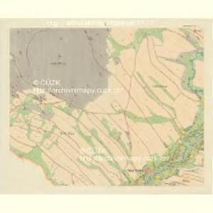 Lindenau - c4086-1-004 - Kaiserpflichtexemplar der Landkarten des stabilen Katasters