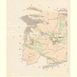 Hubenow - c2407-1-001 - Kaiserpflichtexemplar der Landkarten des stabilen Katasters