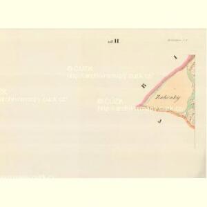 Liebstein - m3553-4-004 - Kaiserpflichtexemplar der Landkarten des stabilen Katasters