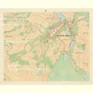 Ledenitz - c3849-1-004 - Kaiserpflichtexemplar der Landkarten des stabilen Katasters