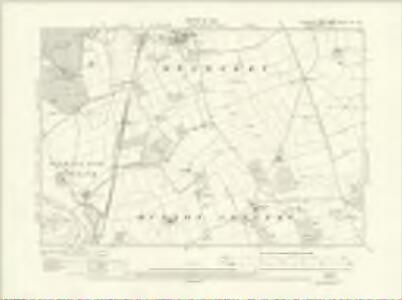Yorkshire CII.SE - OS Six-Inch Map