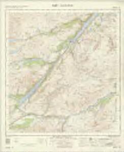 Fort Augustus - OS One-Inch Map