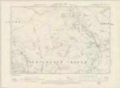 Westmorland XXXIII.NE - OS Six-Inch Map
