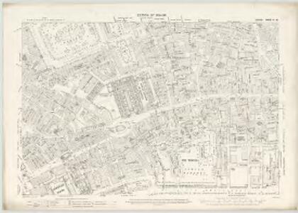 London VII.64 - OS London Town Plan
