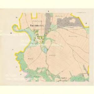 Pardubitschek - c5634-1-002 - Kaiserpflichtexemplar der Landkarten des stabilen Katasters
