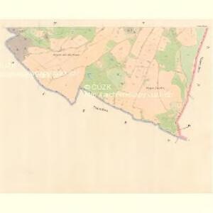 Tissau - c7915-1-003 - Kaiserpflichtexemplar der Landkarten des stabilen Katasters