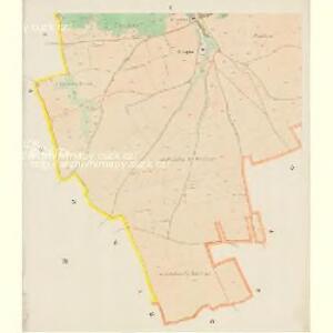 Senomat - c6848-1-005 - Kaiserpflichtexemplar der Landkarten des stabilen Katasters