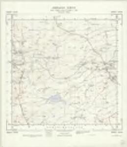 NY98 - OS 1:25,000 Provisional Series Map