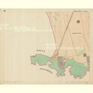 Niemes - c4687-1-009 - Kaiserpflichtexemplar der Landkarten des stabilen Katasters