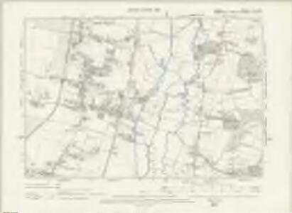 Essex LVII.SW - OS Six-Inch Map