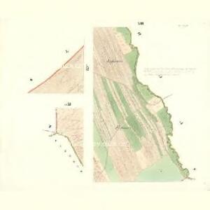 Niwnitz - m2006-1-012 - Kaiserpflichtexemplar der Landkarten des stabilen Katasters