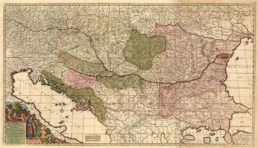 Regni Hungariae et Regionum