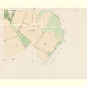 Skrey - c6959-1-003 - Kaiserpflichtexemplar der Landkarten des stabilen Katasters