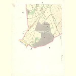 Eipel (Aupice) - c8260-1-004 - Kaiserpflichtexemplar der Landkarten des stabilen Katasters
