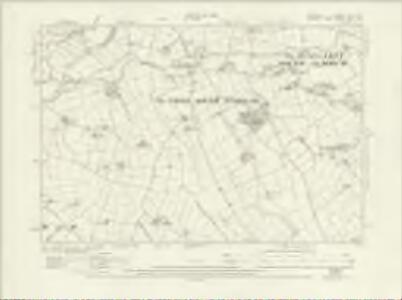 Norfolk CVII.SW - OS Six-Inch Map