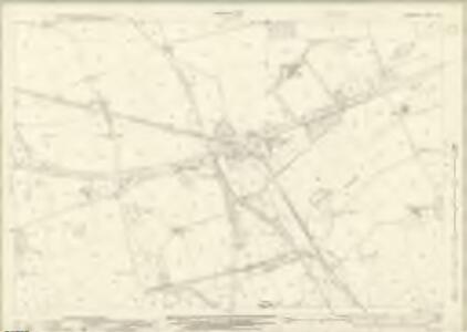 Lanarkshire, Sheet  012.03 - 25 Inch Map