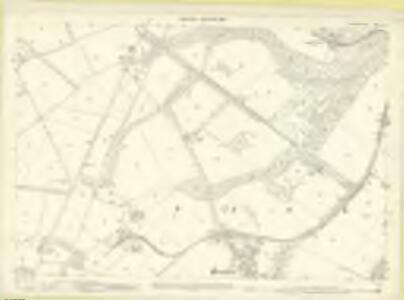 Edinburghshire, Sheet  007.16 - 25 Inch Map
