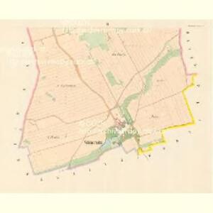 Stiměrzitz - c9231-1-002 - Kaiserpflichtexemplar der Landkarten des stabilen Katasters