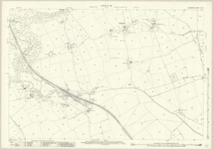 Glamorgan XLIV.4 (includes: Colwinston; Ewenni; St Brides Major) - 25 Inch Map
