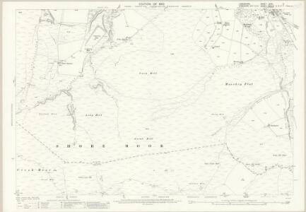 Lancashire LXXXI.2 (includes: Littleborough; Todmorden; Wardle) - 25 Inch Map