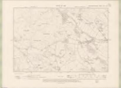 Kirkcudbrightshire Sheet XLIV.SW - OS 6 Inch map