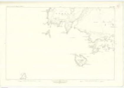 Argyllshire, Sheet LXXXI - OS 6 Inch map