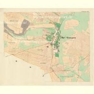 Tief Maispitz - m0724-1-006 - Kaiserpflichtexemplar der Landkarten des stabilen Katasters
