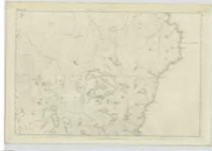 Ross-shire (Island of Lewis), Sheet 6 - OS 6 Inch map