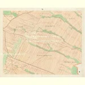 Teltsch - m3089-1-006 - Kaiserpflichtexemplar der Landkarten des stabilen Katasters