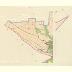 Geyersberg (Kyssperk) - c3894-2-002 - Kaiserpflichtexemplar der Landkarten des stabilen Katasters